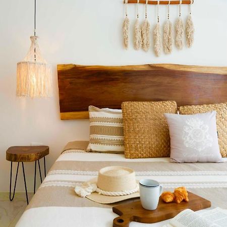 Beautiful Swim-Up Studio With Private Terrace, Pool And Jungle Gym Tulum Zewnętrze zdjęcie