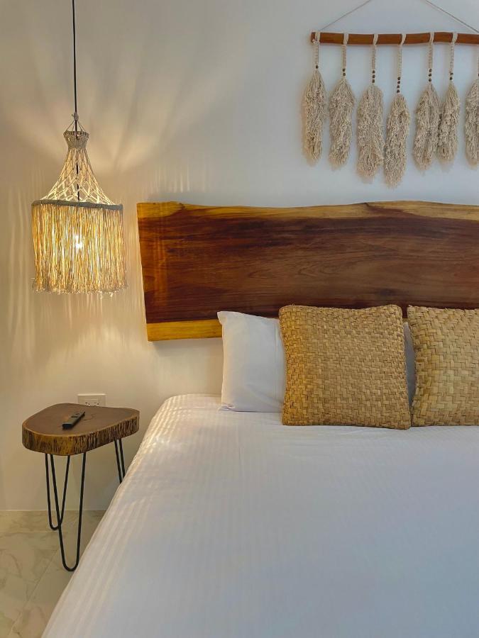 Beautiful Swim-Up Studio With Private Terrace, Pool And Jungle Gym Tulum Zewnętrze zdjęcie