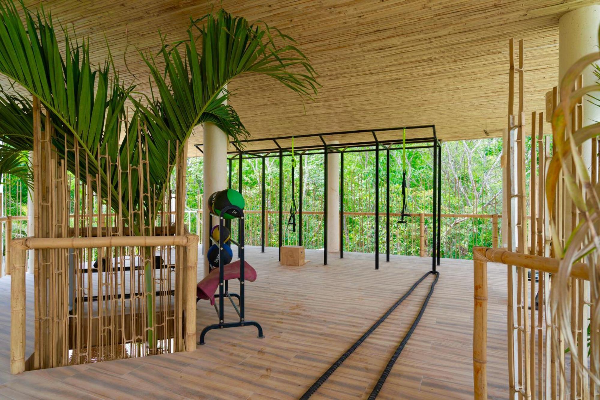 Beautiful Swim-Up Studio With Private Terrace, Pool And Jungle Gym Tulum Zewnętrze zdjęcie